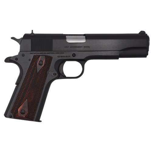 Colt O1911C      GOVRNMNT        45      5IN    BL Pistol