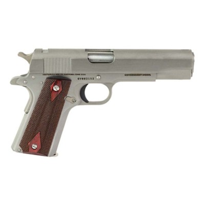 government Colt Government, Semi-automatic, 1911, 45 ACP, 5