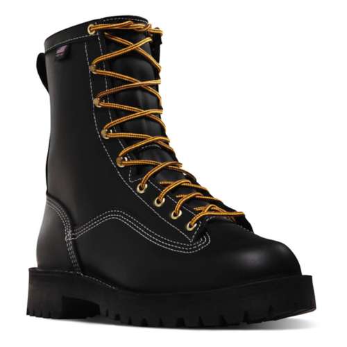 Men's Danner Super Rain Forest 8" GTX Waterproof Work Boots