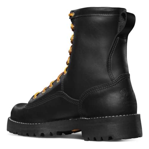 Men's Danner Rain Forest 8" GTX Waterproof Work Boots