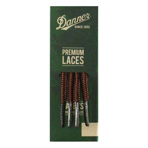 Hunting boot outlet laces