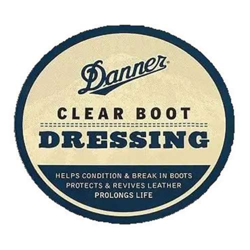 Danner boot hot sale dressing ingredients