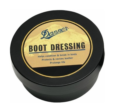 danner boot dressing