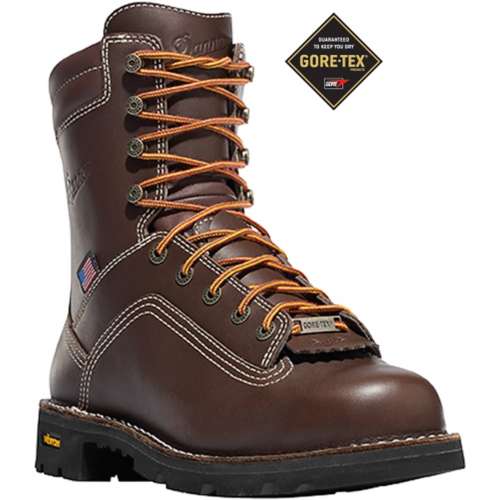 Men's Danner Quarry GORE-TEX 8" Boots