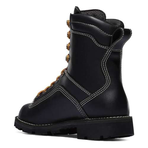 Men's Danner Quarry USA 8" Waterproof Work Axel boots