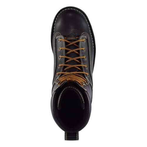 Men's Danner Quarry USA 8" Waterproof Work Boots