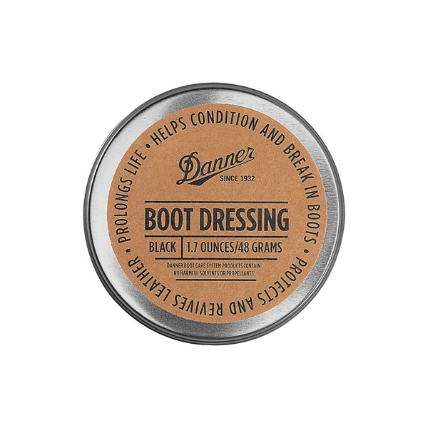 DANNER Boot Dressing Black