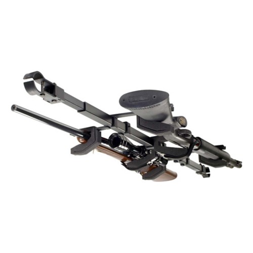 Big Sky Two Gun UTV Gun Rack