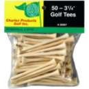 Charter 50 Pack 3 1/4&quot; Golf Tee