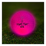 Night Flyer CL Lighted Electronic Golf Ball - Thumbnail 1 of 3
