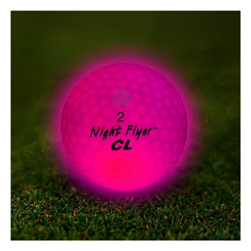 Night Flyer CL Lighted Electronic Golf Ball - Primary Image