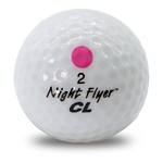 Night Flyer CL Lighted Electronic Golf Ball - Thumbnail 2 of 3