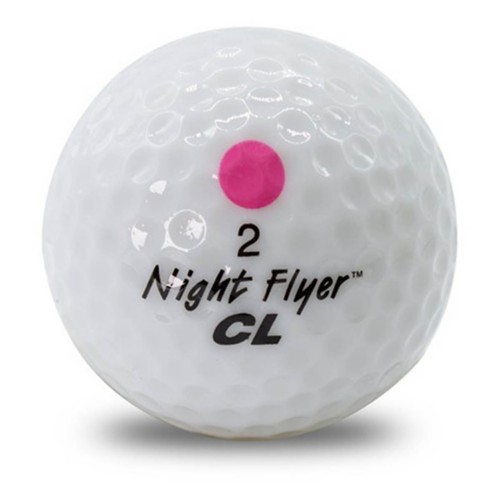 Night Flyer CL Lighted Electronic Golf Ball - Primary Image