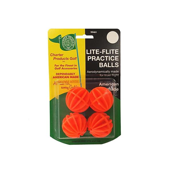 Charter Lite Flight Practice Balls