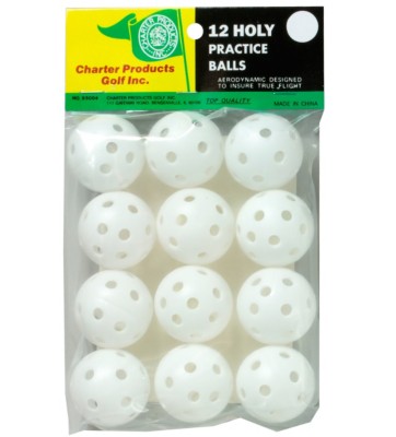 Charter Holy Practice Balls