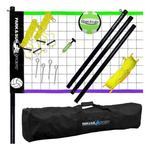 Park and Sun Spiker SL Volleyball Net System