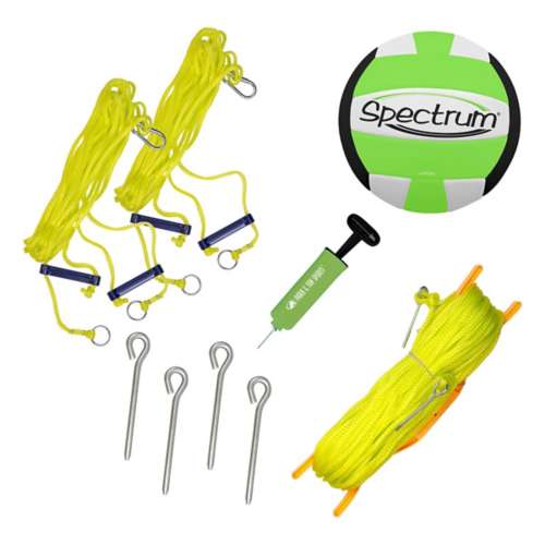 Park and Sun Spiker SL Volleyball Net System