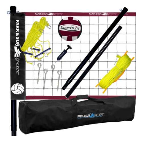 Park and Sun Spiker Pro Volleyball Net System