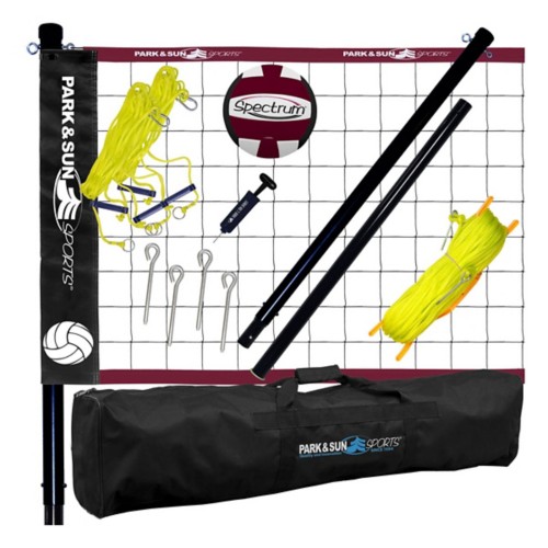 Park & Sun Spiker Pro Volleyball Net System