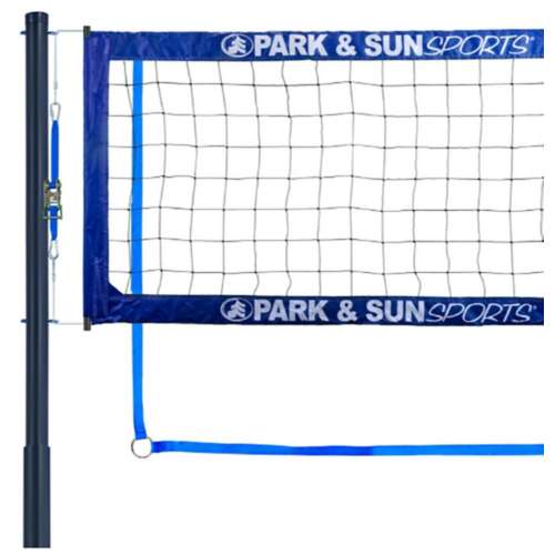 Park & Sun 4000-T and Sleeve Volleyball Set