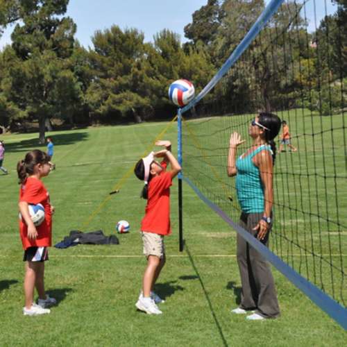 Park & Sun USYVL Youth Volleyball Net System