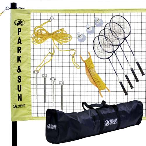 Park & Sun Sports Badminton Net Combo