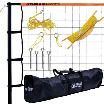 outdoor volleyball net