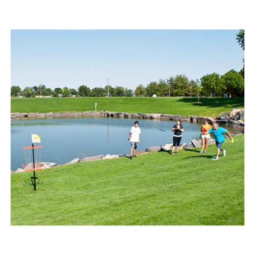 Park & Sun Disc Golf Target Basket - Primary Image