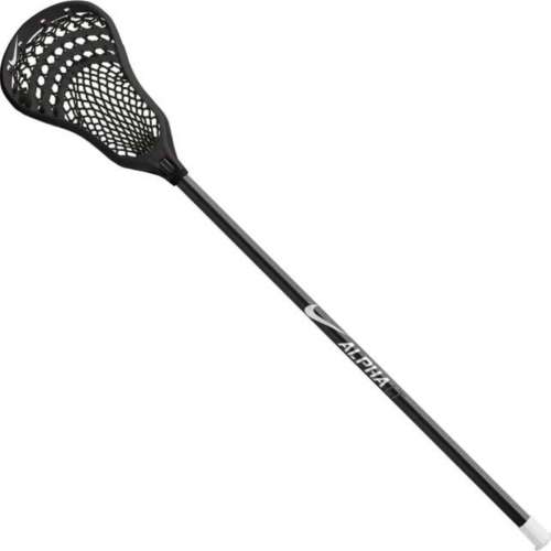 Nike Alpha LT Complete Lacrosse Stick