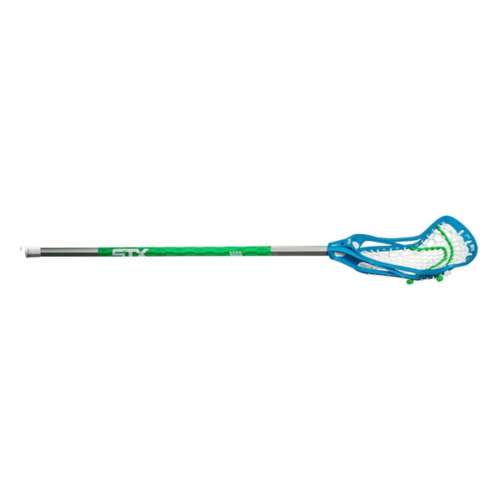 Women's STX Crux 100 Complete Lacrosse Stick