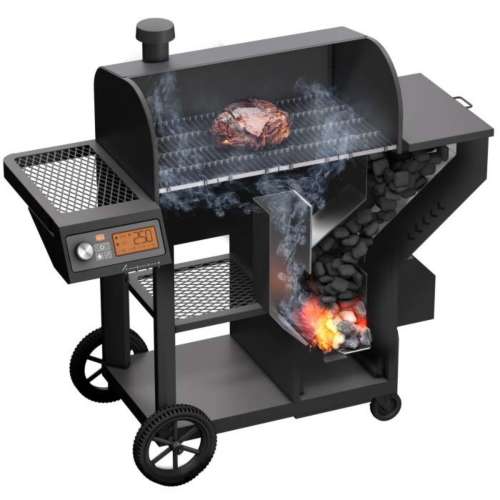Oklahoma Joe's Tahoma 900 DLX Grill