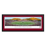 Blakeway Panoramas Montana Grizzlies Deluxe Framed Stadium Photo - Thumbnail 1 of 2