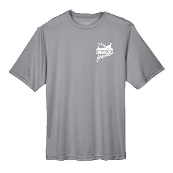 Men's Artisans Pheasants Forever Performance T-Shirt - Artisans