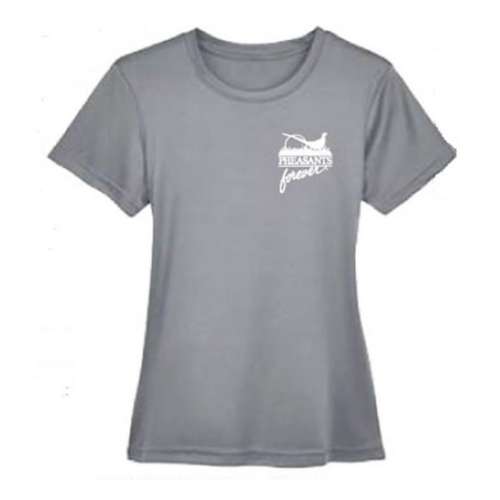 Women's Artisans Pheasants Forever Performance T-Shirt