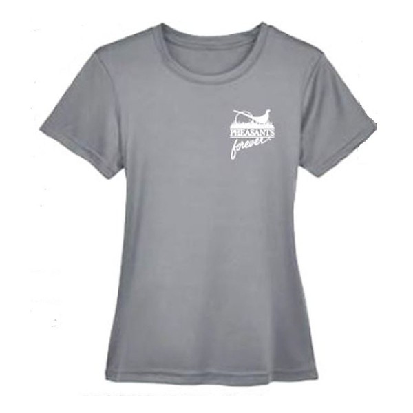 Women's Artisans Pheasants Forever Performance T-Shirt - Artisans