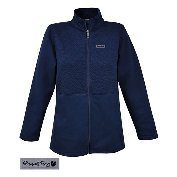Women's Artisans Pheasants Forever Kalisi Full Zip Jacket - Artisans