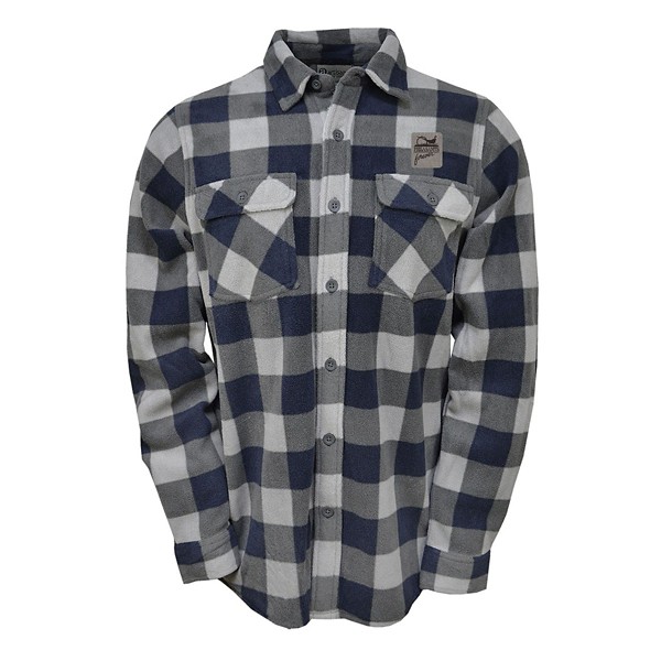 Men's Artisans Pheasants Forever Aspen Long Sleeve Button Up Shirt - Artisans