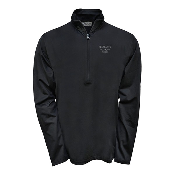 Adult Artisans Pheasants Forever Peyton 1/2 Zip Pullover - Artisans