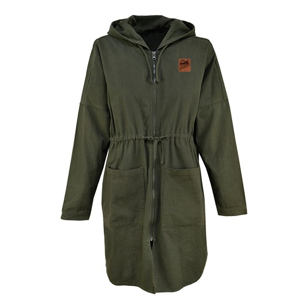 Women's Pheasants Forever Lily James Full Zip Hooded Jacket - Artisans