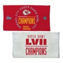 Wincraft Kansas City Chiefs 2023 Super Bowl Champions Locker Room Towel