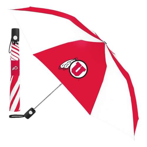 Wincraft Utah Utes Auto Folding Umbrella