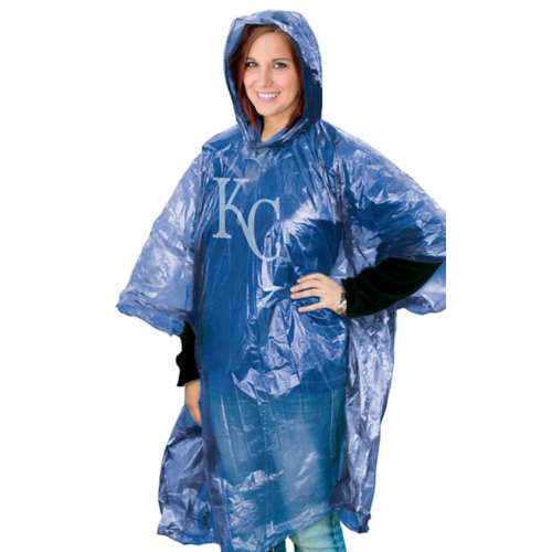 WinCraft Los Angeles Chargers Rain Poncho