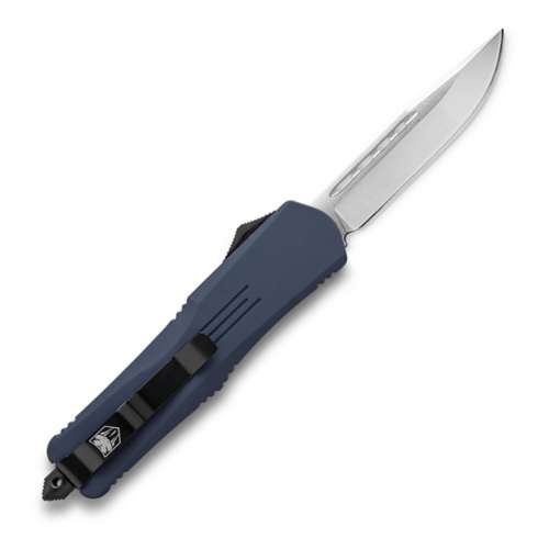 Cobratec Small FS-3 NYPD Blue Automatic Knife