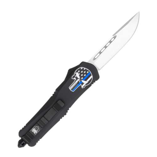 Cobratec FS-3 Blue Line Punisher Automatic Knife