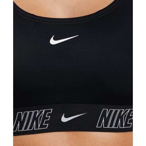 Women's Nike Banded Racerback Swim Bikini Top