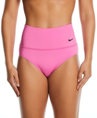 Women's lifestyle Nike High Waist Swim Bottoms