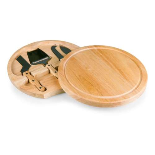 Picnic Time Circo Cheese Cutting Board & Tools Set