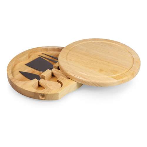 Picnic Time Brie Cheese Cutting Board & Tools Set