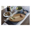 Picnic Time Dallas Cowboys Touchdown! Football Cutting Board & Serving Tray