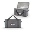 Picnic Time Denver Broncos 64 Can Collapsible Cooler